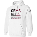 Centennial Logo Hooded Sweatshirt
