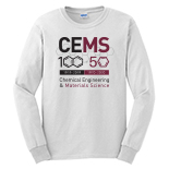 Centennial Logo Long Sleeve T-Shirt