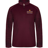 Sport Tonal Blend 1/4 Zip