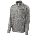 Electric Heather Fleece 1/4- Zip Pullover