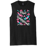 SAMMY BINKOW COLLECTION
V.I.T Muscle Tank 