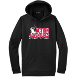 Performance Hooded Sweatshirt