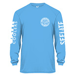 Youth Long Sleeve Tee with UPF 50+ 