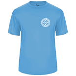 Youth Performance Tee with UPF 50+