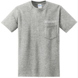 T-shirt with Pocket