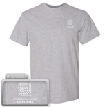 Hammer Short Sleeve T-Shirt - Embroidered