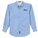 Tall Long Sleeve Easy Care Shirt