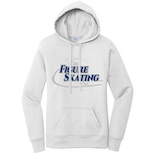 Ladies Core Fleece Pullover Hooded Sweatshirt