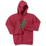 Classic Hooded Sweatshirt - TreeRex