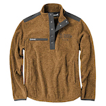 NEW DRI DUCK - Ranger Melange Fleece Pullover