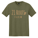 District Perfect Tri Tee