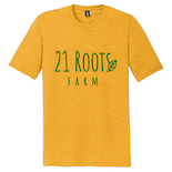 District *change design code to forest greenPerfect Tri Tee