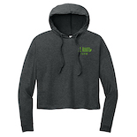 Women' District Perfect Tri Midi Long Sleeve Hoodie