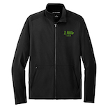 NEW Accord Stretch Fleece Full-Zip