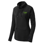 Ladies Triumph Cowl Neck Pullover
Embroidered
