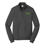 NEW Fan Favorite Fleece 1/4-Zip Pullover Sweatshirt