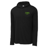 Spotek PosiCharge Tri-Blend Wicking L/S Hoodie