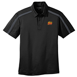 Silk Touch™ Performance Colorblock Stripe Polo