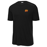 Posi-Charge Tri-Blend Wicking Draft Tee