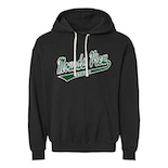 5 13 Comfort Colors Garment-Dyed Lightweight Fleece Hooded Sweatshirt