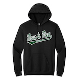 1 130 Gildan Basic Hooded Sweatshirt