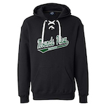 3 15 Sport Lace Hooded Sweatshirt