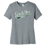 4 65 Women's Relaxed Fit Triblend Tee 