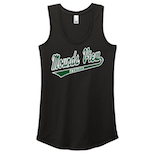 *14 69 Ladies Perfect Tri Racerback Tank
