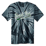 2 98 Youth Essential Tie-Dye Tee