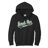 3 102 Youth Port and Co. Cttn Hooded Sweatshirt