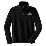 1/4 Zip Fleece Pullover