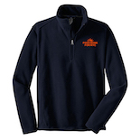 1/4 Zip Fleece Pullover