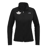 The North Face® Women's Chest Logo Ridgewall Soft Shell Jacket