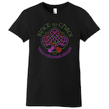 Ladies Perfect Tri Crew Tee