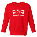 Toddler Fleece Crewneck Sweatshirt 