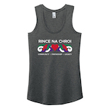 S Ladies Perfect Tri Racerback Tank