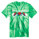 S Youth Essential Tie-Dye Tee