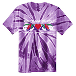 S Youth Essential Tie-Dye Tee