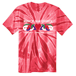 S Youth Essential Tie-Dye Tee