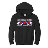 S Youth Hooded Sweatshirt