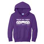 Youth Hooded Sweatshirt