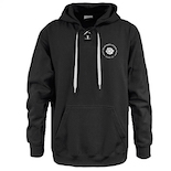 Lace-Up Hoody