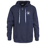 Lace-Up Hoody