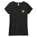 Ladies Perfect Tri V-neck Tee