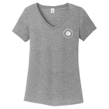 Ladies Perfect Tri V-neck Tee