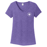 Ladies Perfect Tri V-neck Tee