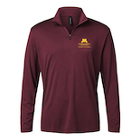 Men's Pro-Lock Performance Quarter-Zip Pullover