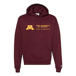 Champion Hooded Sweatshirt