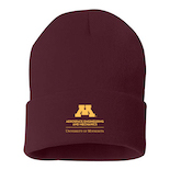 Solid Knit Beanie