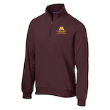 1/4 Zip Sweatshirt